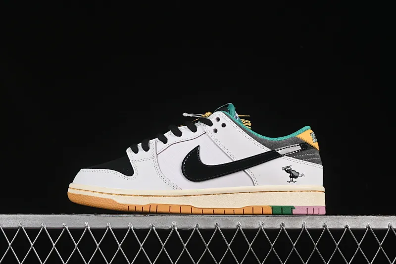 All Categories Nk SB Dunk Series Nk SB Dunk Low Low-top sneakers CSEF x Nike SB Dunk Low Education Foundation co-branded low-top casual sneakers HJ4132-100